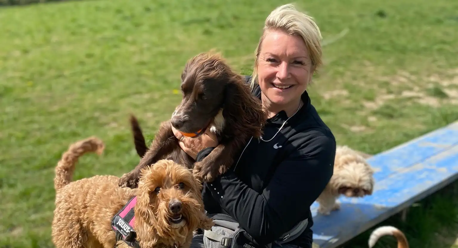 Emma - Dog Walker Hucknall