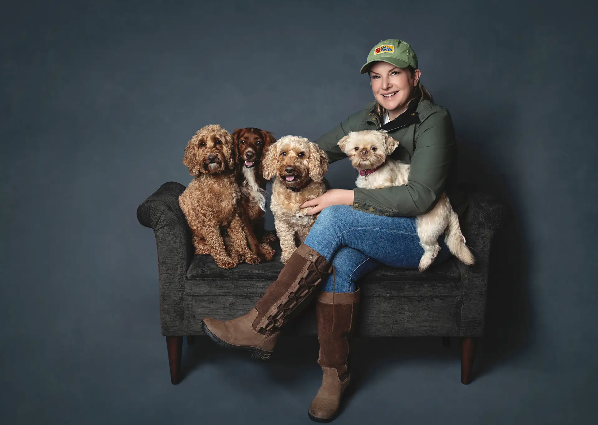 Emma - Dog Walker Hucknall